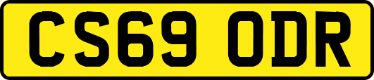 CS69ODR