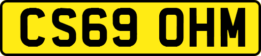 CS69OHM