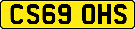 CS69OHS