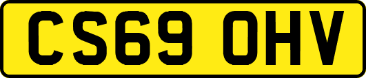 CS69OHV