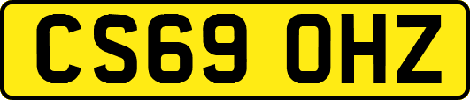 CS69OHZ
