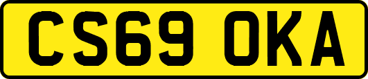CS69OKA