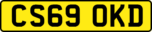 CS69OKD
