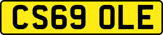 CS69OLE