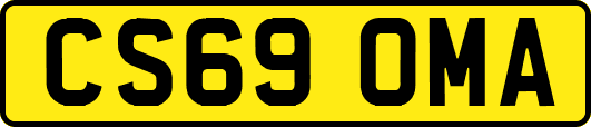 CS69OMA