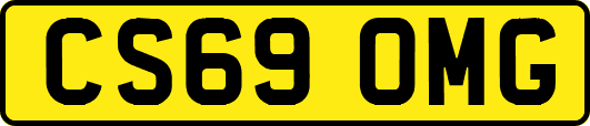 CS69OMG