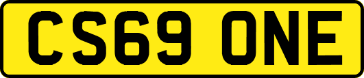 CS69ONE