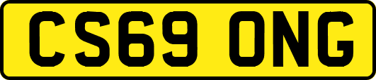 CS69ONG