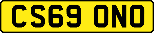 CS69ONO