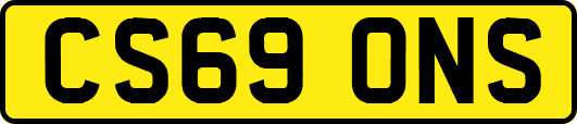 CS69ONS