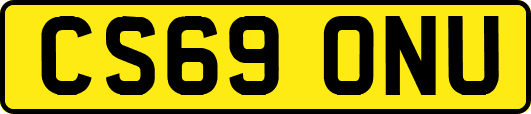 CS69ONU