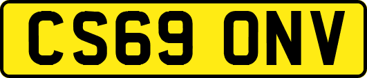 CS69ONV
