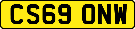 CS69ONW
