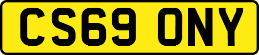 CS69ONY