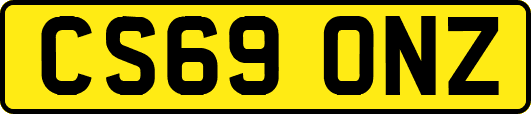 CS69ONZ