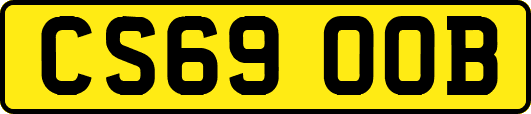 CS69OOB