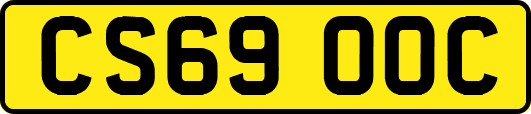 CS69OOC
