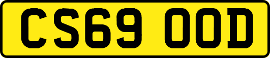 CS69OOD