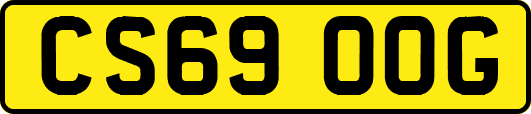 CS69OOG
