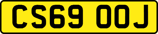 CS69OOJ