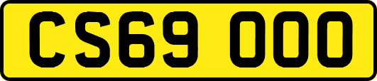 CS69OOO