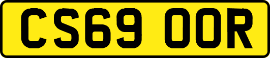 CS69OOR