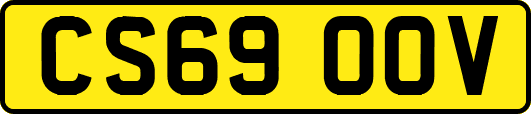 CS69OOV