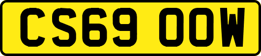 CS69OOW
