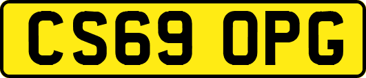 CS69OPG