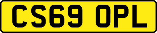 CS69OPL