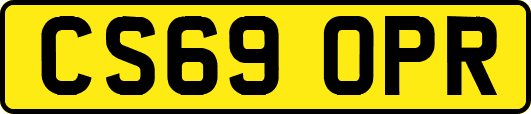 CS69OPR