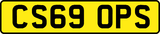 CS69OPS