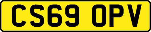 CS69OPV