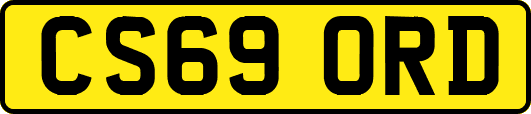 CS69ORD