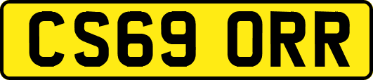 CS69ORR