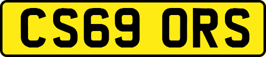 CS69ORS