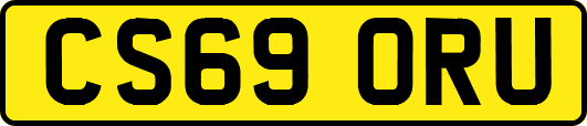 CS69ORU