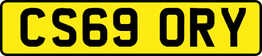 CS69ORY