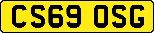 CS69OSG