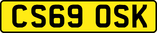 CS69OSK