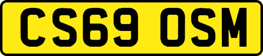 CS69OSM