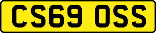 CS69OSS
