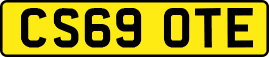 CS69OTE
