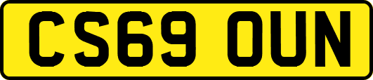 CS69OUN