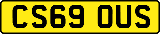 CS69OUS