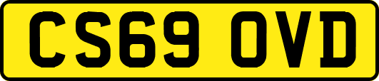 CS69OVD