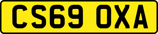 CS69OXA
