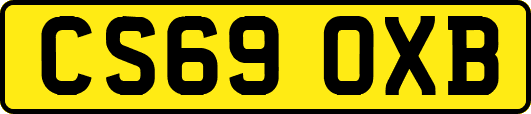 CS69OXB