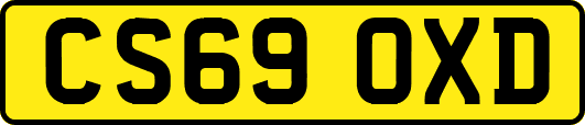 CS69OXD