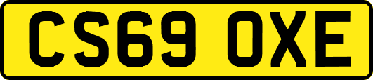 CS69OXE